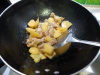 土豆烧鸡腿根的做法步骤15