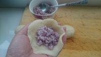 玫瑰糖油糕#妙搭新食尚#的做法步骤8