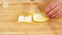 菜心炒虾皮的做法步骤3