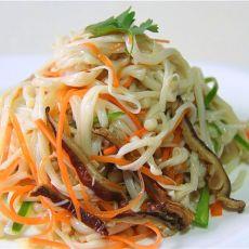 冰镇金针菇