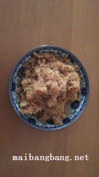 自制肉松的做法步骤17