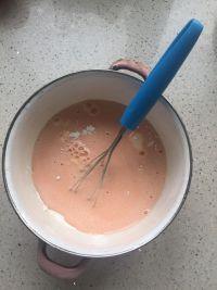 番茄鸡蛋卷饼的做法步骤5